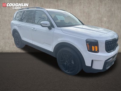 2024 Kia Telluride SX X-Line