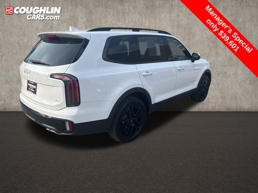 2024 Kia Telluride SX X-Line
