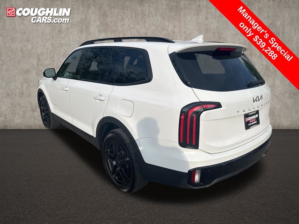 2024 Kia Telluride SX X-Line