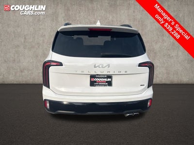 2024 Kia Telluride SX X-Line