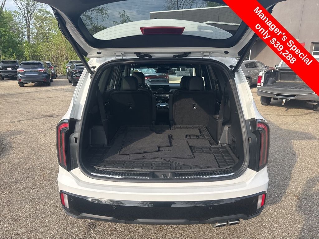 2024 Kia Telluride SX X-Line