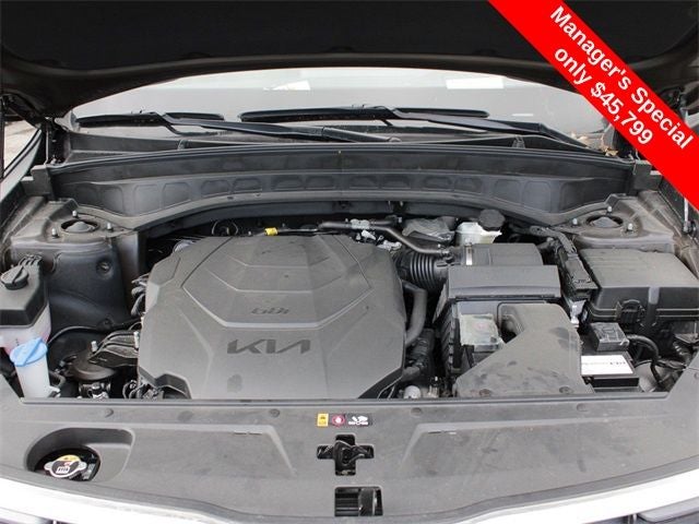 2024 Kia Telluride SX-Prestige