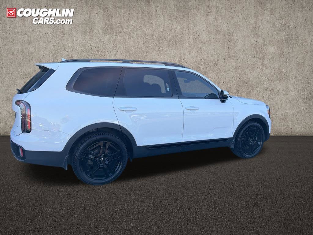 2024 Kia Telluride SX-Prestige X-Line