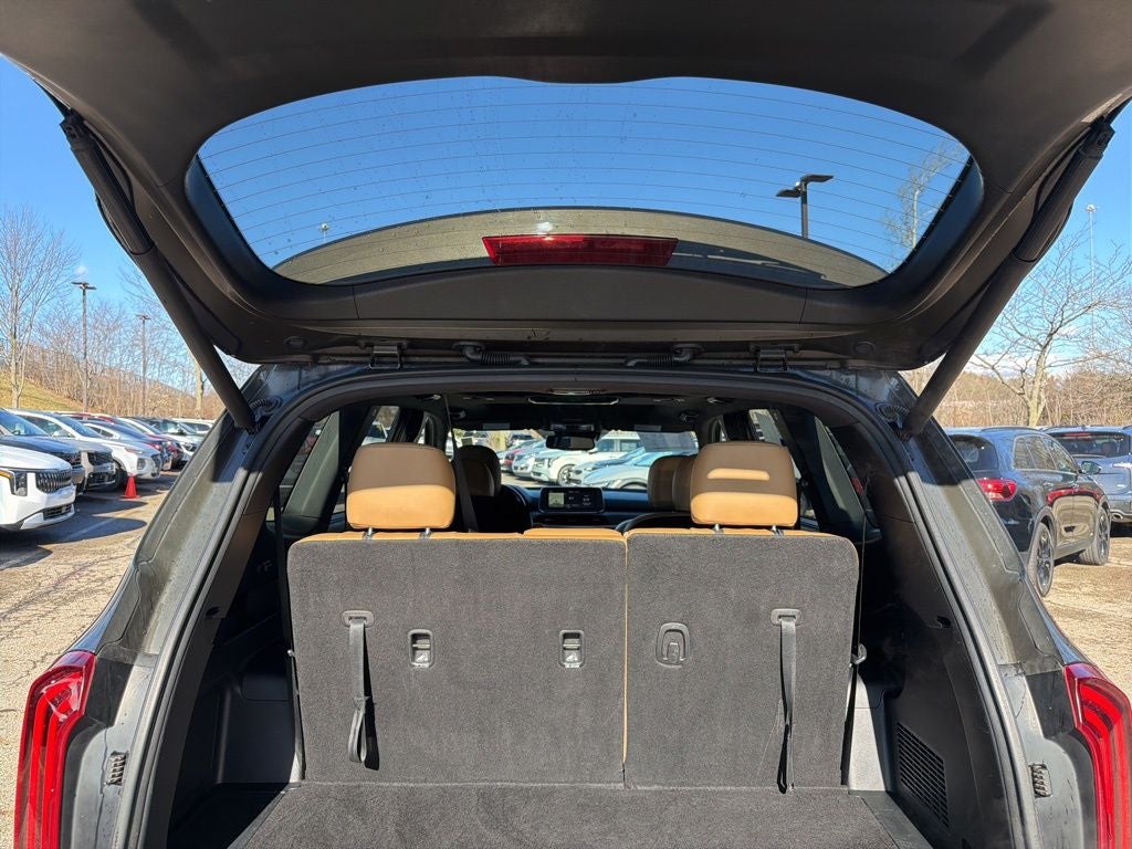 2020 Kia Telluride SX