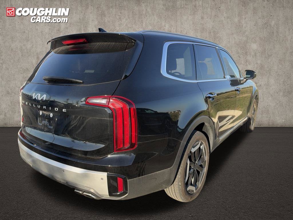 2024 Kia Telluride S