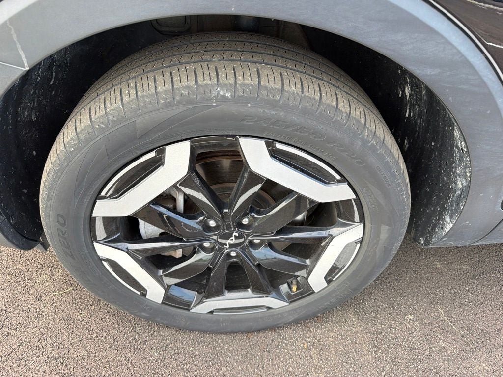 2024 Kia Telluride S