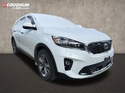 2019 Kia Sorento EX
