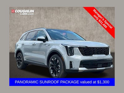 2024 Kia Sorento EX