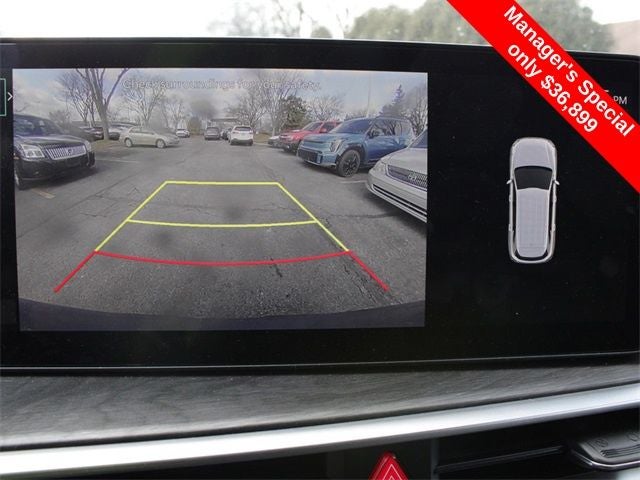 2024 Kia Sorento X-Line EX