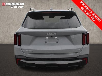 2024 Kia Sorento X-Line EX