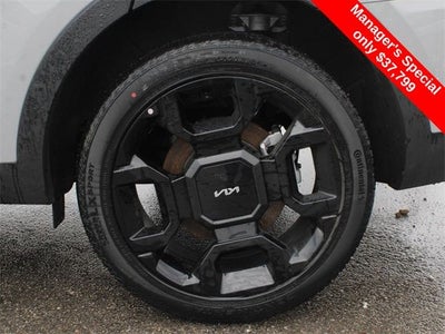 2024 Kia Sorento X-Line EX