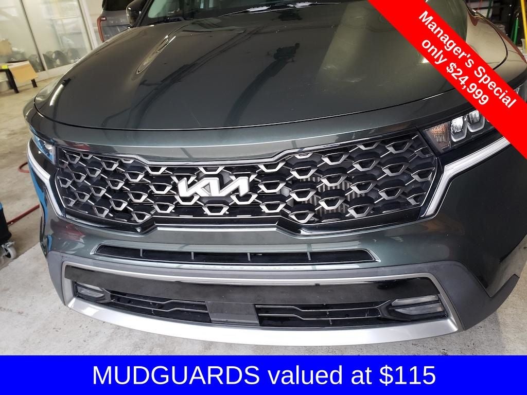 2022 Kia Sorento X-Line EX