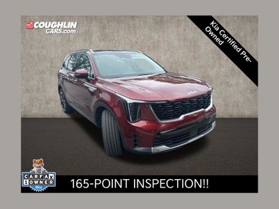 2024 Kia Sorento SX