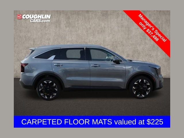2024 Kia Sorento SX