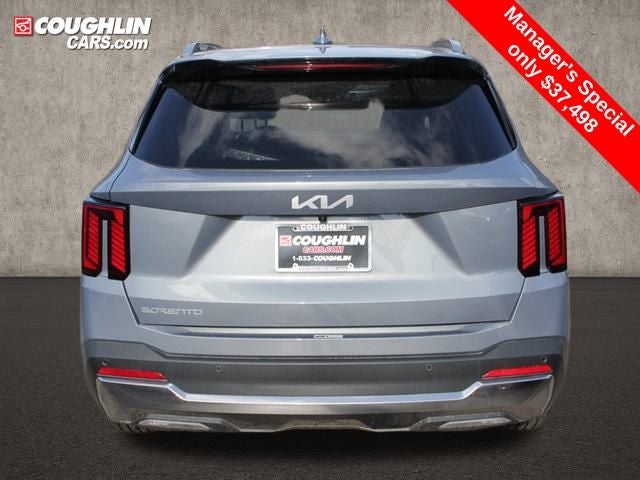 2024 Kia Sorento SX