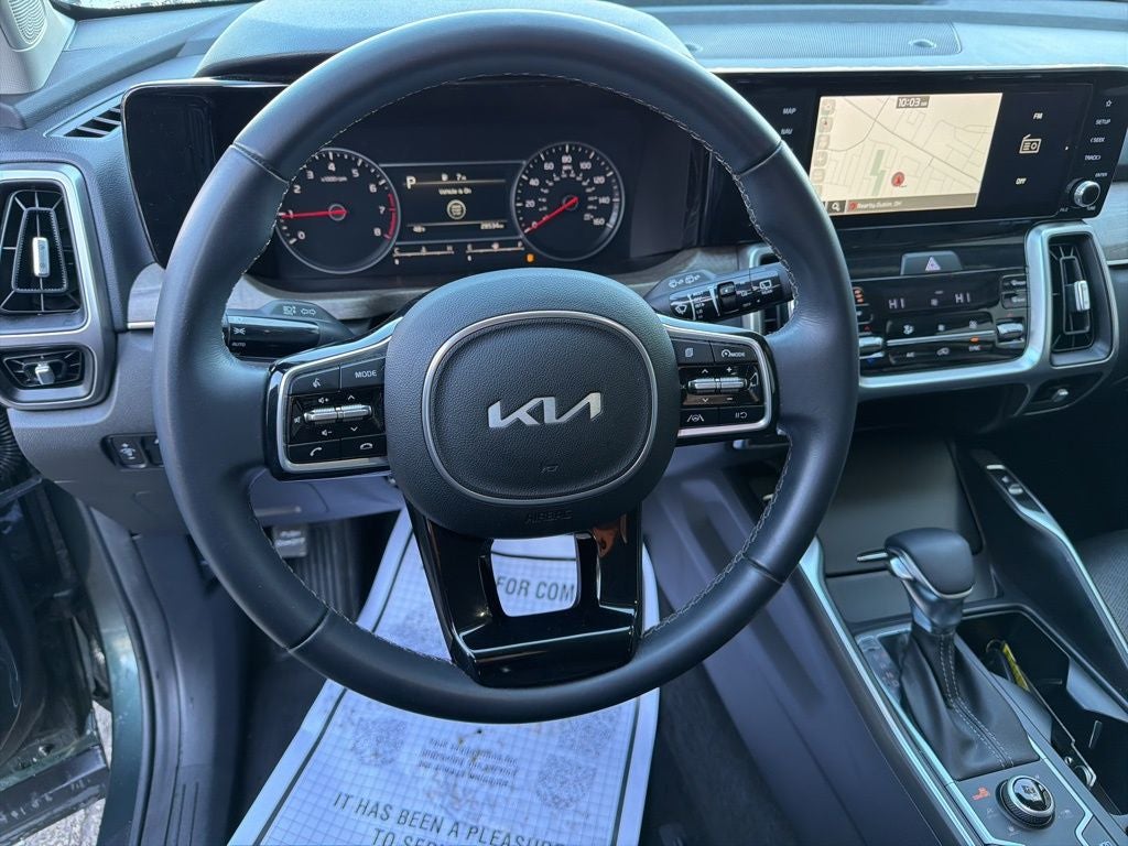 2023 Kia Sorento X-Line S