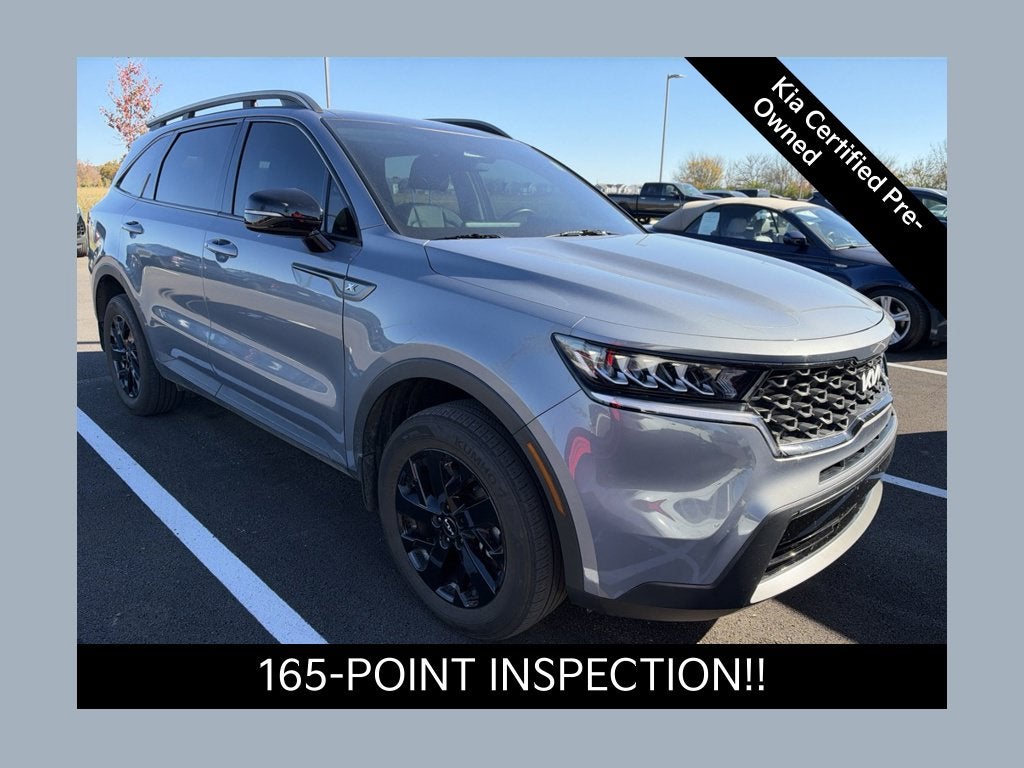 2023 Kia Sorento X-Line S