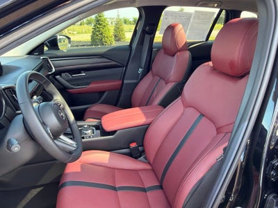 2026 Mazda Mazda CX-50 Hybrid Premium