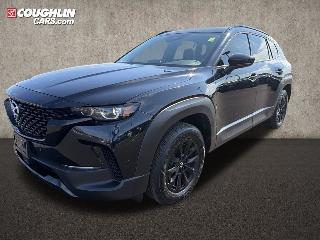 2026 Mazda Mazda CX-50 Hybrid Premium