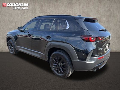 2026 Mazda Mazda CX-50 Hybrid Premium