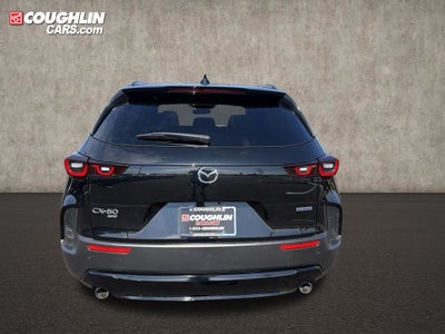 2026 Mazda Mazda CX-50 Hybrid Premium