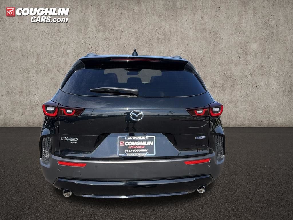 2026 Mazda Mazda CX-50 Hybrid Premium