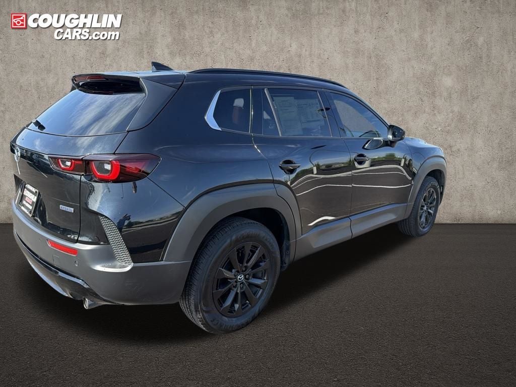 2026 Mazda Mazda CX-50 Hybrid Premium