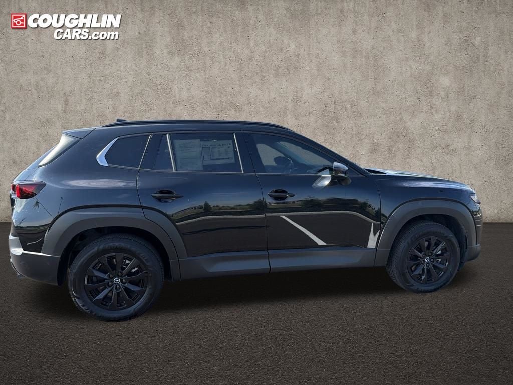 2026 Mazda Mazda CX-50 Hybrid Premium