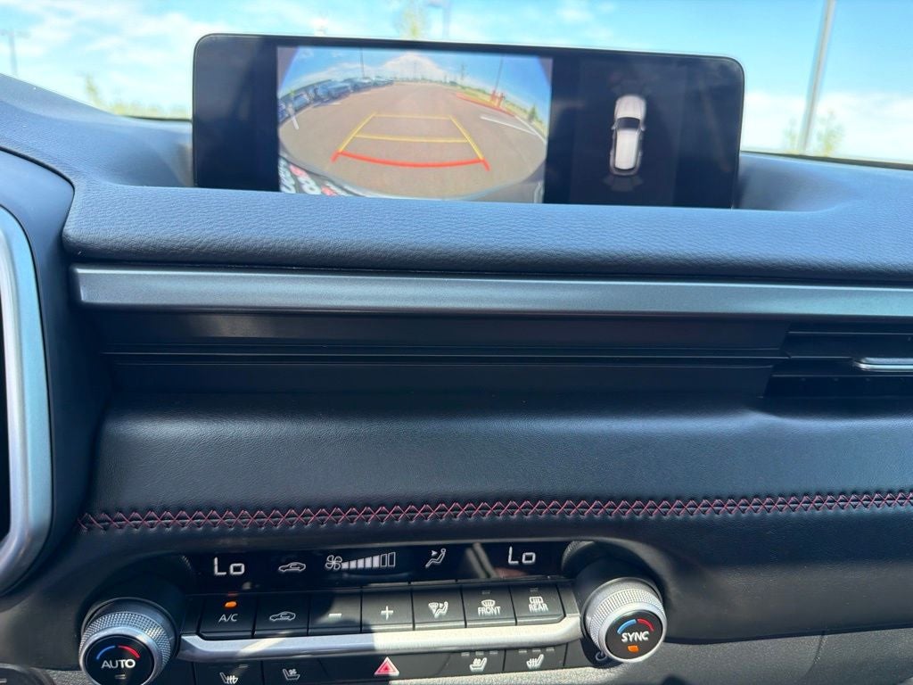 2026 Mazda Mazda CX-50 Hybrid Premium