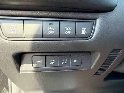 2026 Mazda Mazda CX-50 Hybrid Premium