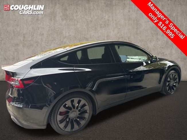 2022 Tesla Model Y Performance