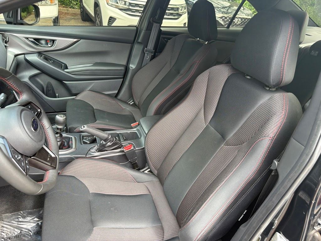 2023 Subaru WRX Premium