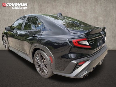 2023 Subaru WRX Premium