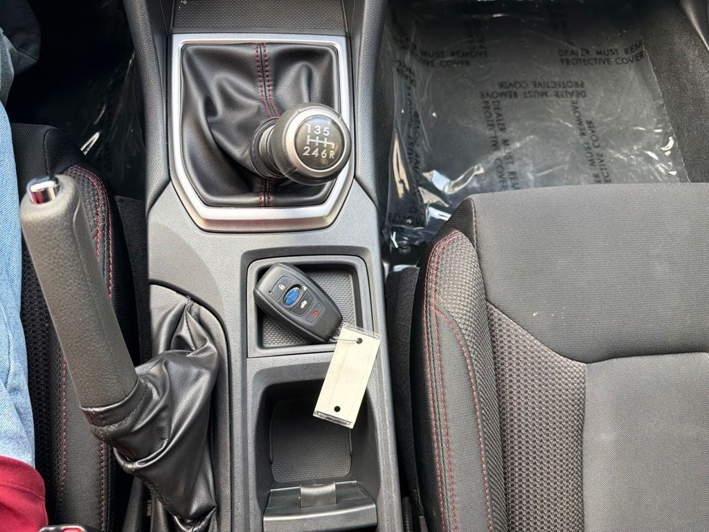 2023 Subaru WRX Premium