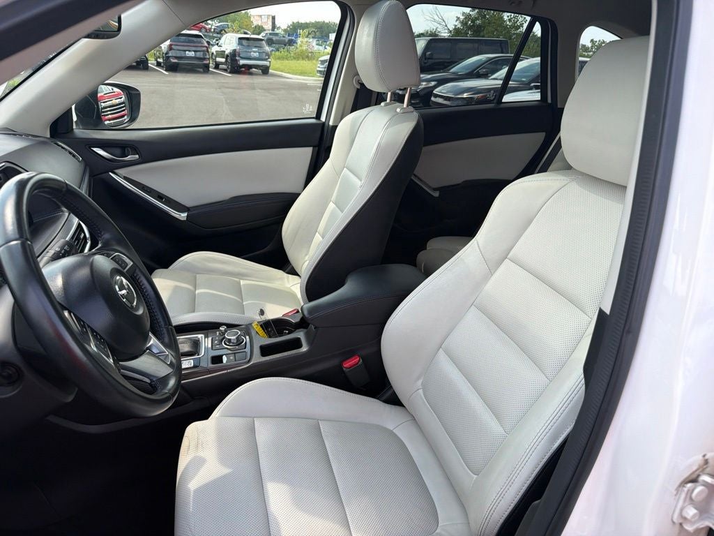 2016 Mazda Mazda CX-5 Grand Touring