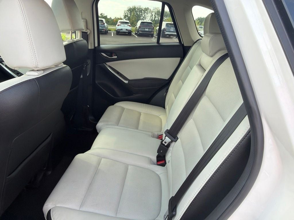 2016 Mazda Mazda CX-5 Grand Touring