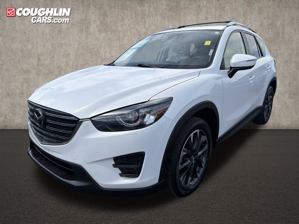 2016 Mazda Mazda CX-5 Grand Touring