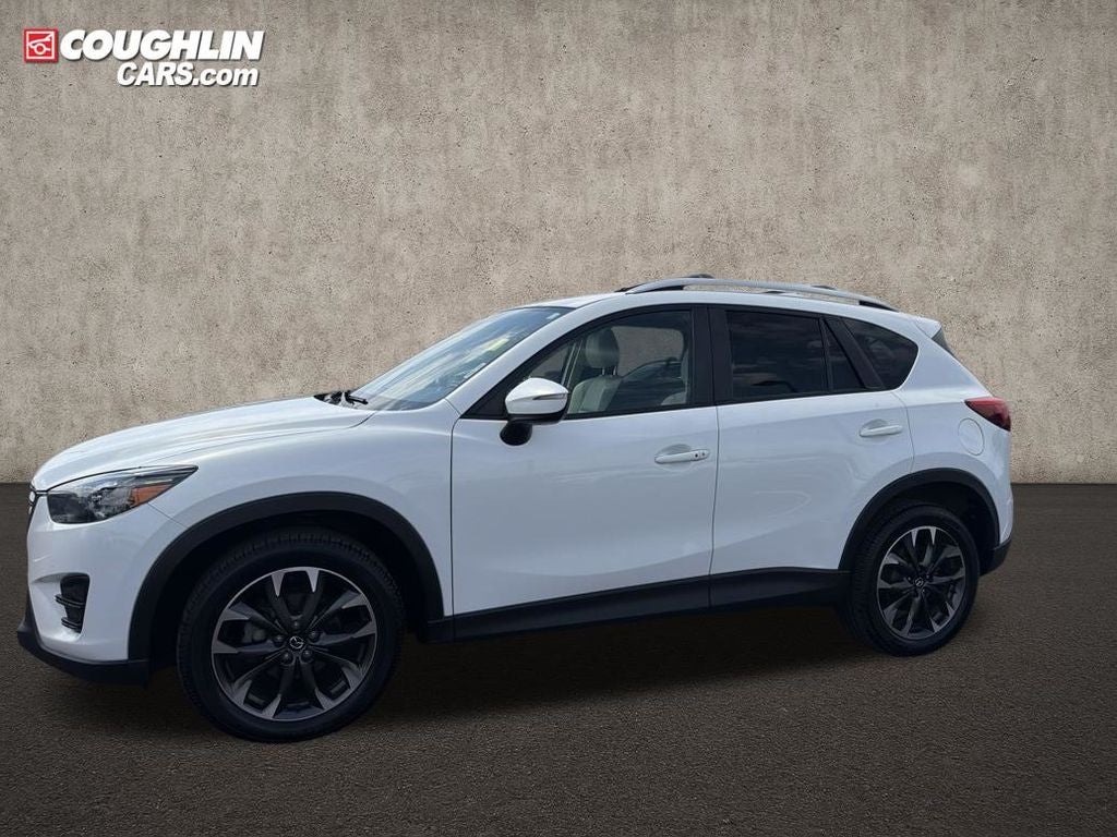 2016 Mazda Mazda CX-5 Grand Touring