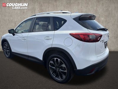 2016 Mazda Mazda CX-5 Grand Touring