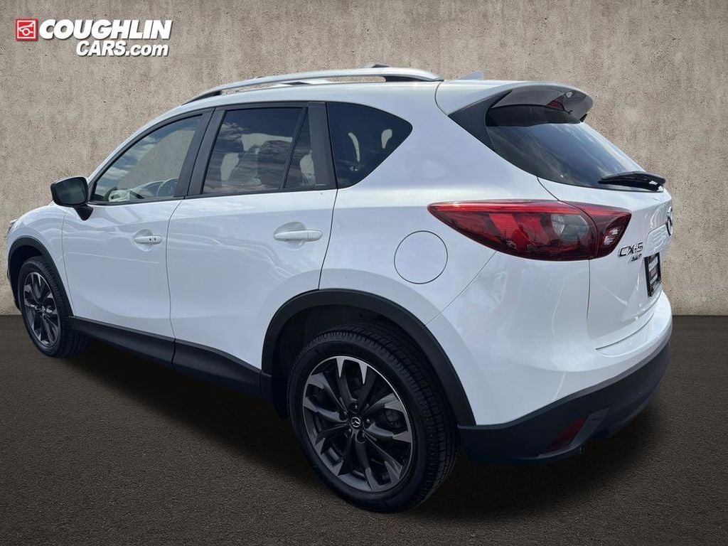 2016 Mazda Mazda CX-5 Grand Touring