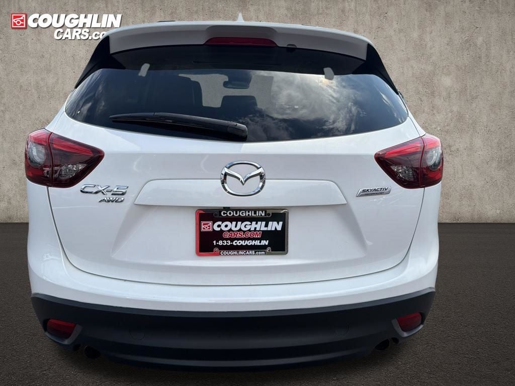 2016 Mazda Mazda CX-5 Grand Touring