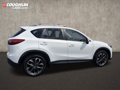 2016 Mazda Mazda CX-5 Grand Touring
