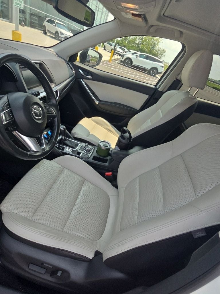 2016 Mazda Mazda CX-5 Grand Touring