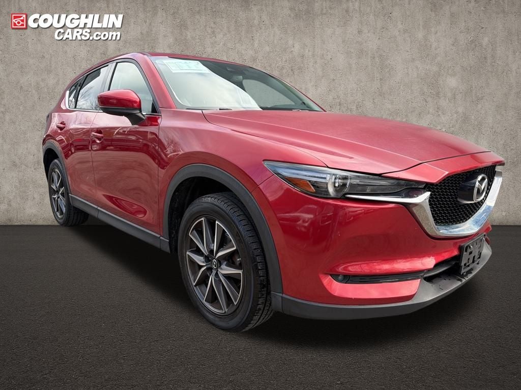 2017 Mazda Mazda CX-5 Base