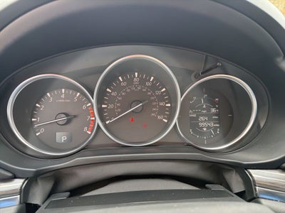 2017 Mazda Mazda CX-5 Base