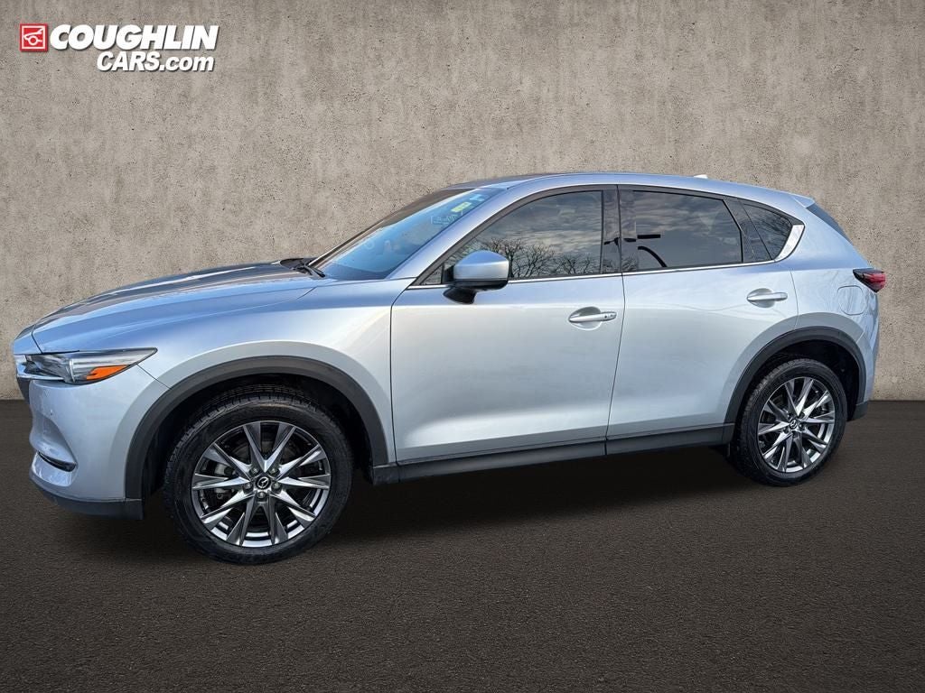 2020 Mazda Mazda CX-5 Signature