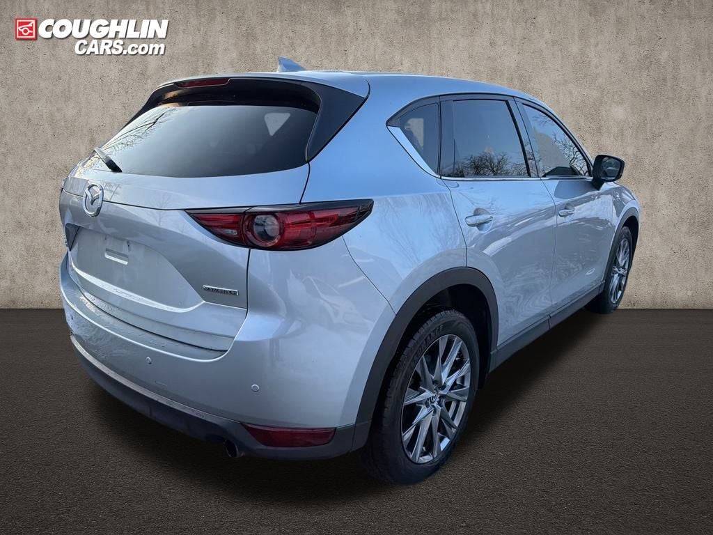 2020 Mazda Mazda CX-5 Signature