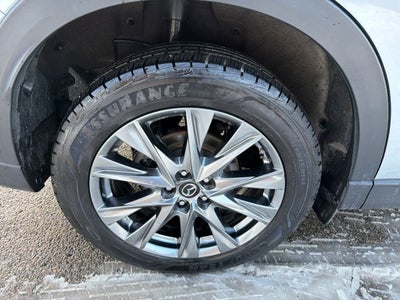 2020 Mazda Mazda CX-5 Signature