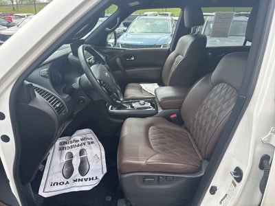 2024 Nissan Armada Platinum
