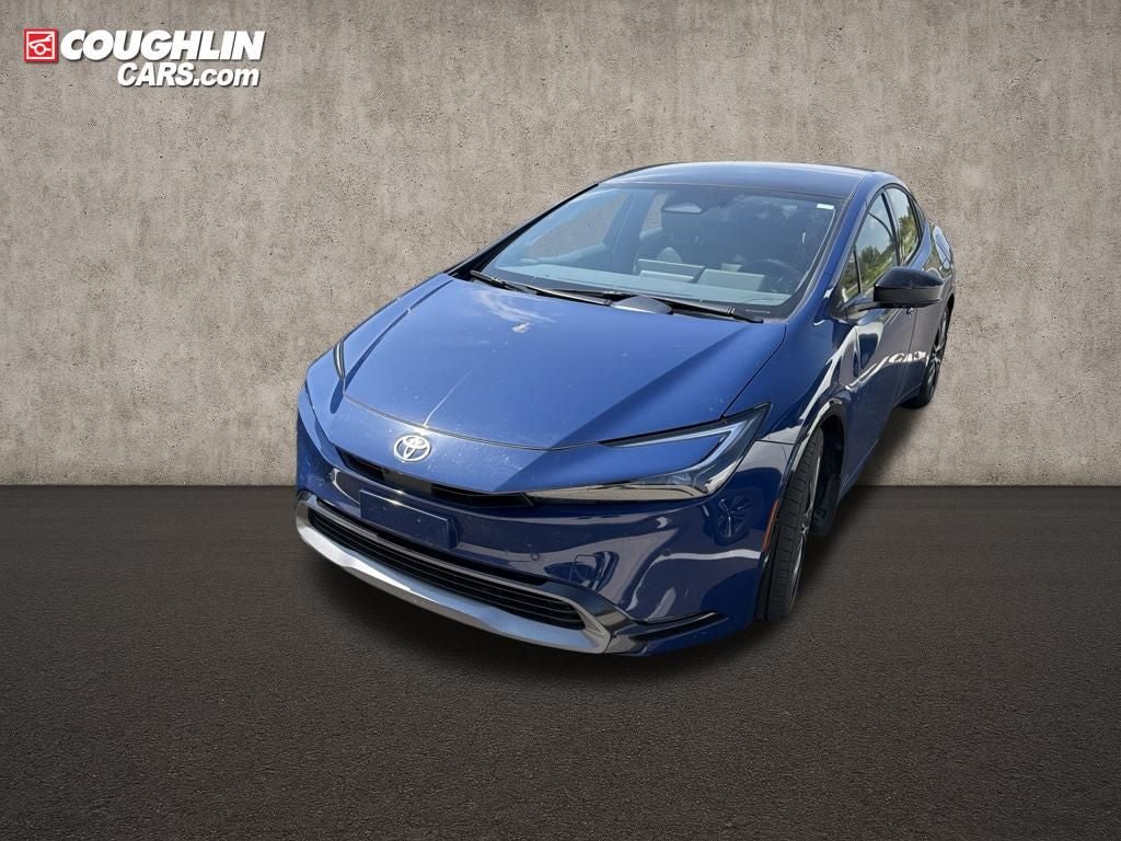 2024 Toyota Prius Limited